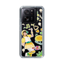 Slim Protection Case［ Momokuro-chan Z - Dandelion Shiorin - All-over Pattern ］