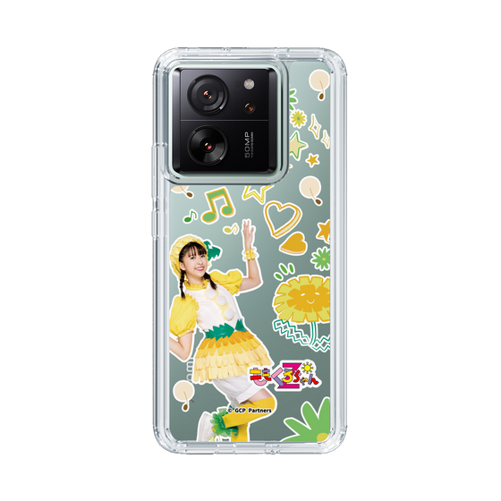 Slim Protection Case［ Momokuro-chan Z - Dandelion Shiorin - All-over Pattern ］