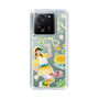 Slim Protection Case［ Momokuro-chan Z - Dandelion Shiorin - All-over Pattern ］