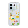 Slim Protection Case［ Momokuro-chan Z - Dandelion Shiorin - All-over Pattern ］