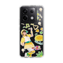 Slim Protection Case［ Momokuro-chan Z - Dandelion Shiorin - All-over Pattern ］