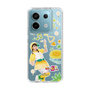 Slim Protection Case［ Momokuro-chan Z - Dandelion Shiorin - All-over Pattern ］