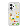 Slim Protection Case［ Momokuro-chan Z - Dandelion Shiorin - All-over Pattern ］