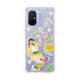 Slim Protection Case［ Momokuro-chan Z - Dandelion Shiorin - All-over Pattern ］