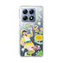 Slim Protection Case［ Momokuro-chan Z - Dandelion Shiorin - All-over Pattern ］