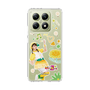 Slim Protection Case［ Momokuro-chan Z - Dandelion Shiorin - All-over Pattern ］