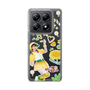 Slim Protection Case［ Momokuro-chan Z - Dandelion Shiorin - All-over Pattern ］