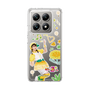 Slim Protection Case［ Momokuro-chan Z - Dandelion Shiorin - All-over Pattern ］