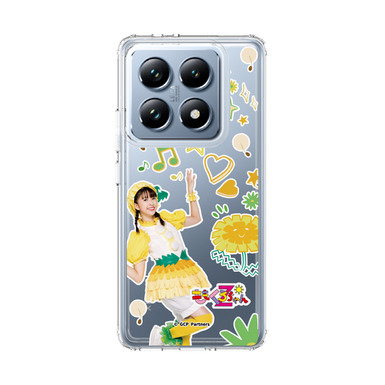 Slim Protection Case［ Momokuro-chan Z - Dandelion Shiorin - All-over Pattern ］