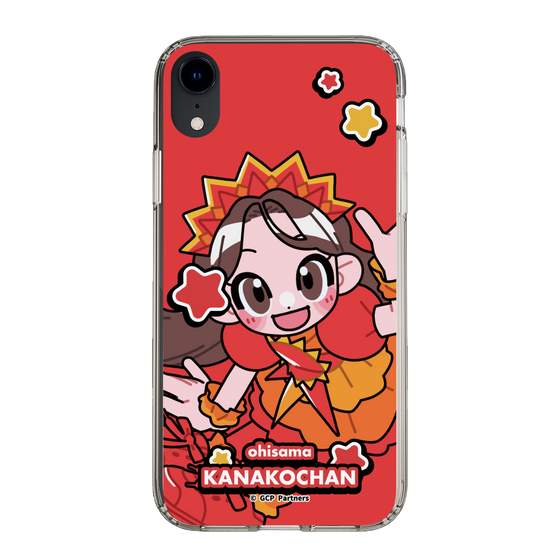 Slim Protection Case［ Momokuro-chan Z - Ohisama Kanako-chan - Mini Character ］