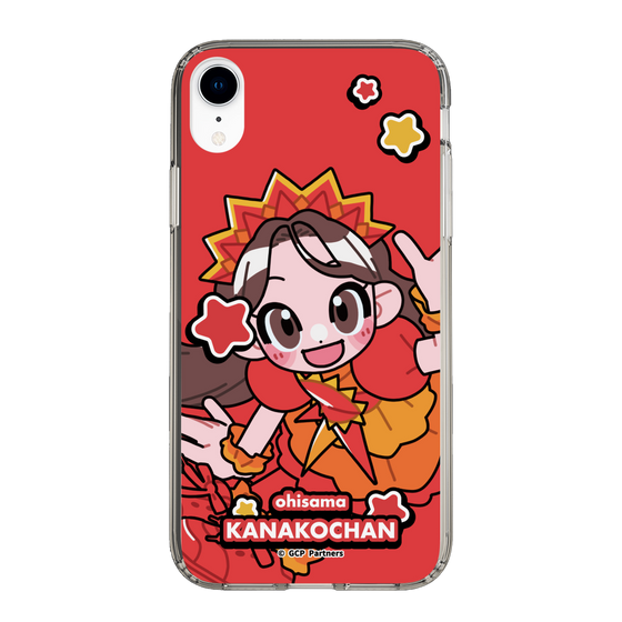 Slim Protection Case［ Momokuro-chan Z - Ohisama Kanako-chan - Mini Character ］
