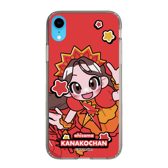 Slim Protection Case［ Momokuro-chan Z - Ohisama Kanako-chan - Mini Character ］