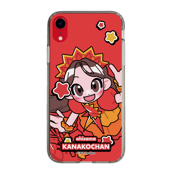 Slim Protection Case［ Momokuro-chan Z - Ohisama Kanako-chan - Mini Character ］