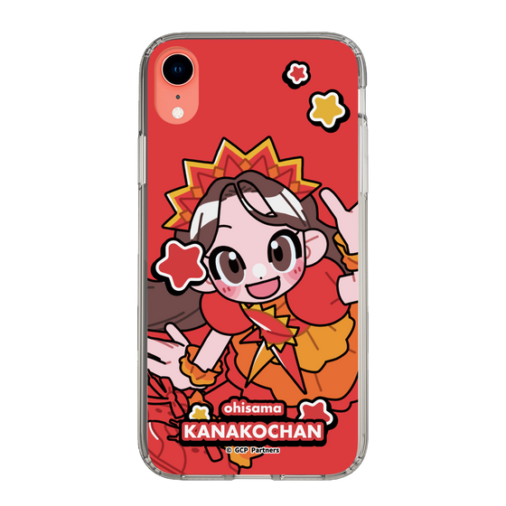 Slim Protection Case［ Momokuro-chan Z - Ohisama Kanako-chan - Mini Character ］