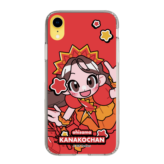 Slim Protection Case［ Momokuro-chan Z - Ohisama Kanako-chan - Mini Character ］