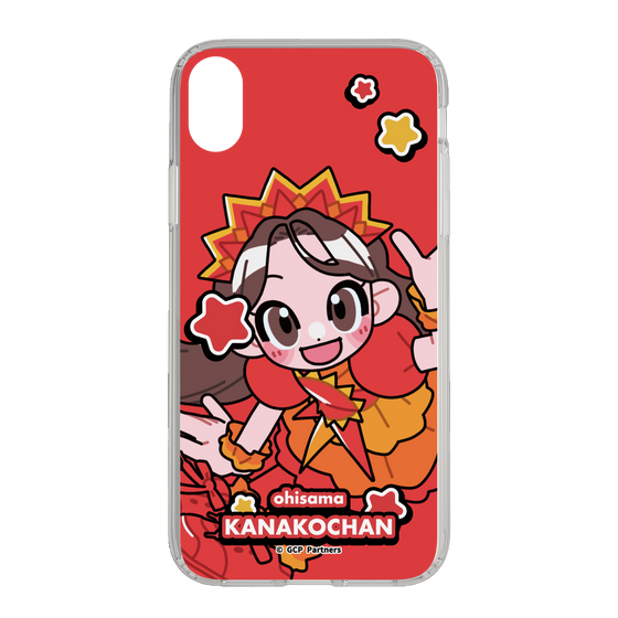 Slim Protection Case［ Momokuro-chan Z - Ohisama Kanako-chan - Mini Character ］