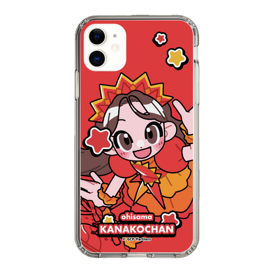 Slim Protection Case［ Momokuro-chan Z - Ohisama Kanako-chan - Mini Character ］