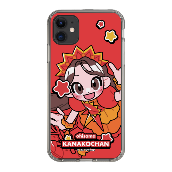 Slim Protection Case［ Momokuro-chan Z - Ohisama Kanako-chan - Mini Character ］