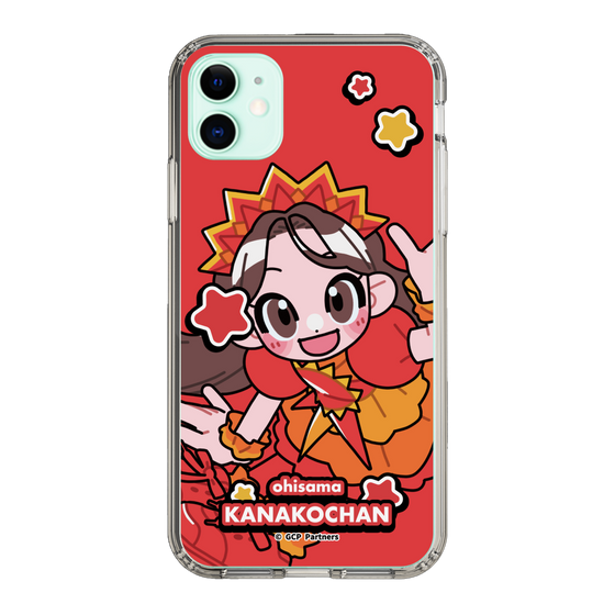 Slim Protection Case［ Momokuro-chan Z - Ohisama Kanako-chan - Mini Character ］