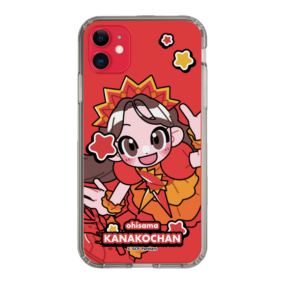 Slim Protection Case［ Momokuro-chan Z - Ohisama Kanako-chan - Mini Character ］