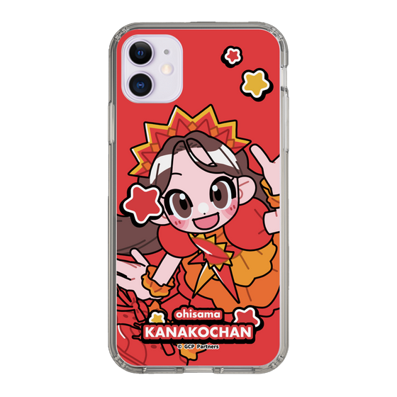 Slim Protection Case［ Momokuro-chan Z - Ohisama Kanako-chan - Mini Character ］