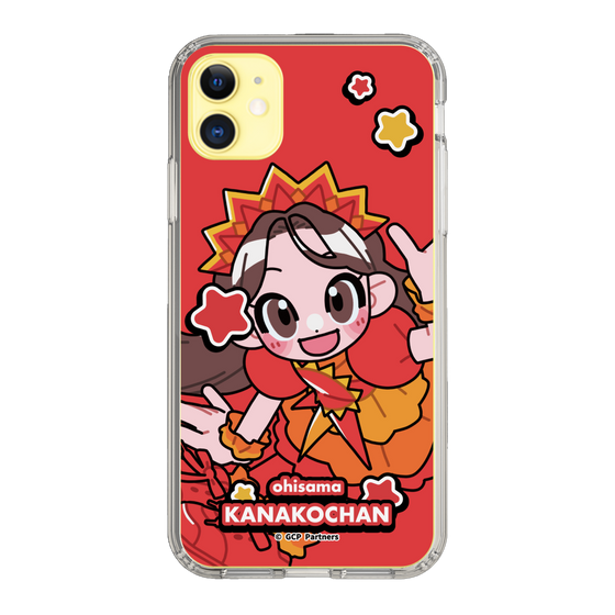 Slim Protection Case［ Momokuro-chan Z - Ohisama Kanako-chan - Mini Character ］