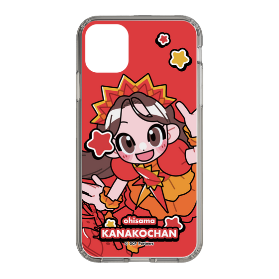 Slim Protection Case［ Momokuro-chan Z - Ohisama Kanako-chan - Mini Character ］