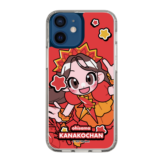 Slim Protection Case［ Momokuro-chan Z - Ohisama Kanako-chan - Mini Character ］