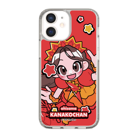 Slim Protection Case［ Momokuro-chan Z - Ohisama Kanako-chan - Mini Character ］