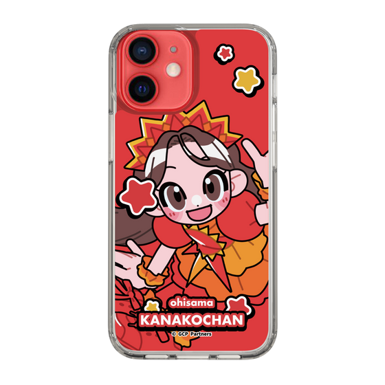 Slim Protection Case［ Momokuro-chan Z - Ohisama Kanako-chan - Mini Character ］