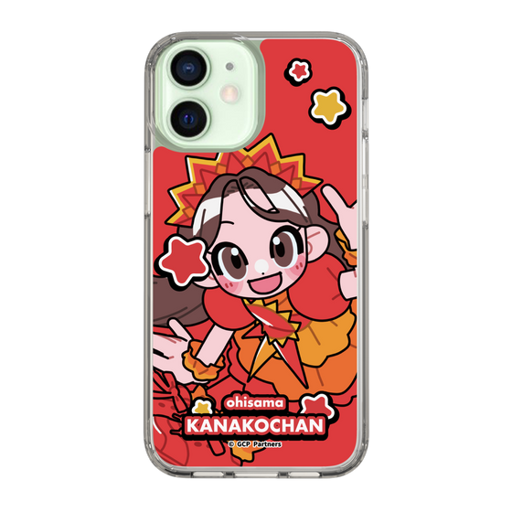 Slim Protection Case［ Momokuro-chan Z - Ohisama Kanako-chan - Mini Character ］