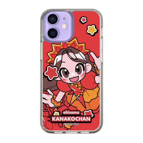 Slim Protection Case［ Momokuro-chan Z - Ohisama Kanako-chan - Mini Character ］
