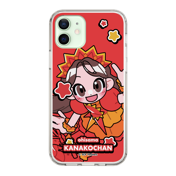 Slim Protection Case［ Momokuro-chan Z - Ohisama Kanako-chan - Mini Character ］