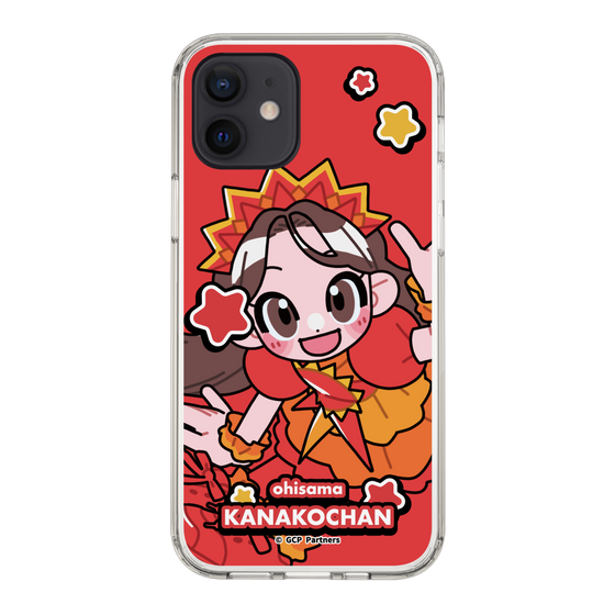 Slim Protection Case［ Momokuro-chan Z - Ohisama Kanako-chan - Mini Character ］