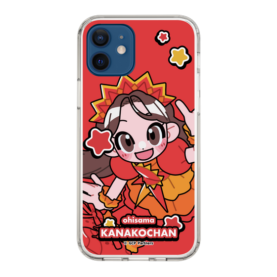 Slim Protection Case［ Momokuro-chan Z - Ohisama Kanako-chan - Mini Character ］