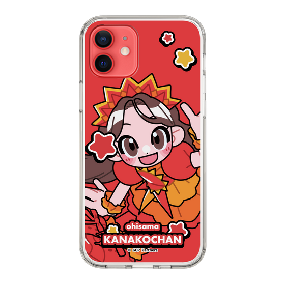 Slim Protection Case［ Momokuro-chan Z - Ohisama Kanako-chan - Mini Character ］