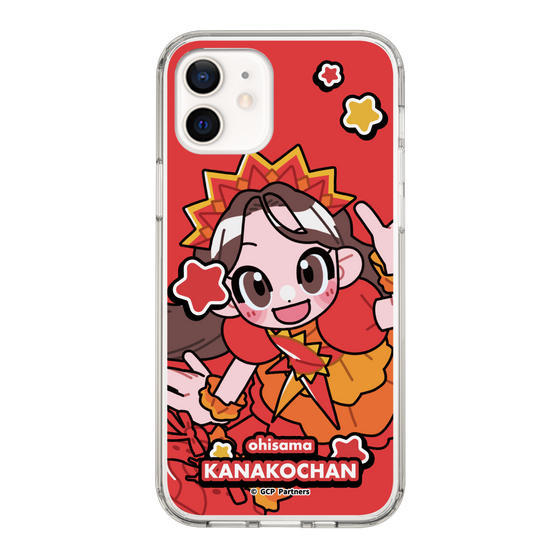Slim Protection Case［ Momokuro-chan Z - Ohisama Kanako-chan - Mini Character ］