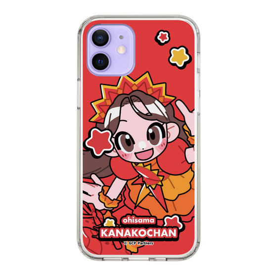 Slim Protection Case［ Momokuro-chan Z - Ohisama Kanako-chan - Mini Character ］