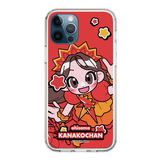 Slim Protection Case［ Momokuro-chan Z - Ohisama Kanako-chan - Mini Character ］