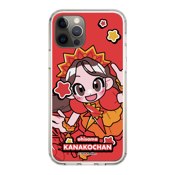 Slim Protection Case［ Momokuro-chan Z - Ohisama Kanako-chan - Mini Character ］