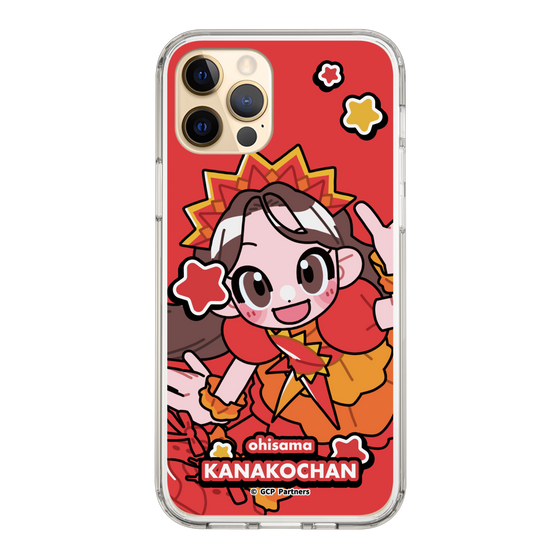 Slim Protection Case［ Momokuro-chan Z - Ohisama Kanako-chan - Mini Character ］