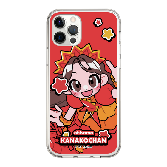 Slim Protection Case［ Momokuro-chan Z - Ohisama Kanako-chan - Mini Character ］