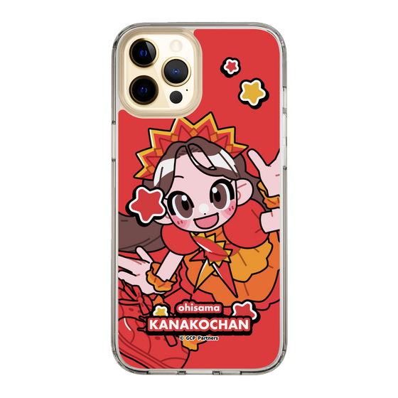Slim Protection Case［ Momokuro-chan Z - Ohisama Kanako-chan - Mini Character ］