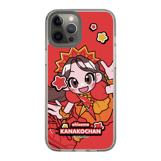 Slim Protection Case［ Momokuro-chan Z - Ohisama Kanako-chan - Mini Character ］