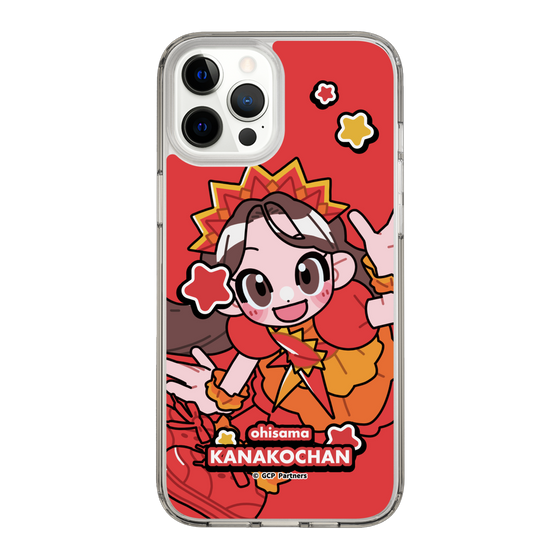 Slim Protection Case［ Momokuro-chan Z - Ohisama Kanako-chan - Mini Character ］