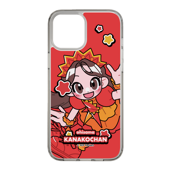 Slim Protection Case［ Momokuro-chan Z - Ohisama Kanako-chan - Mini Character ］