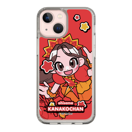 Slim Protection Case［ Momokuro-chan Z - Ohisama Kanako-chan - Mini Character ］