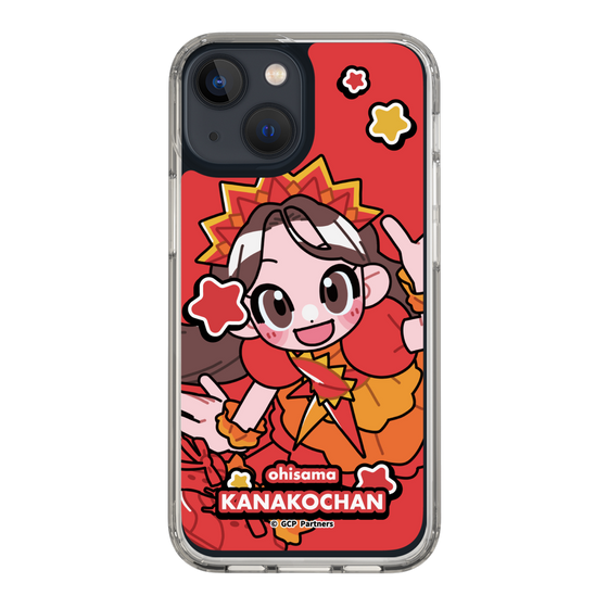 Slim Protection Case［ Momokuro-chan Z - Ohisama Kanako-chan - Mini Character ］