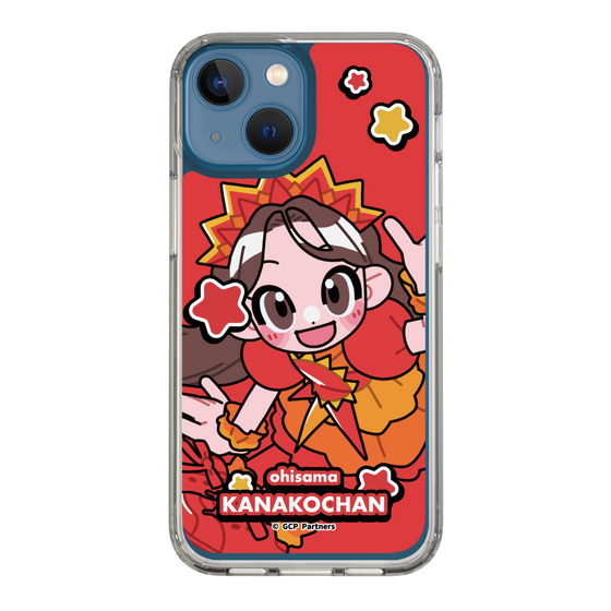 Slim Protection Case［ Momokuro-chan Z - Ohisama Kanako-chan - Mini Character ］