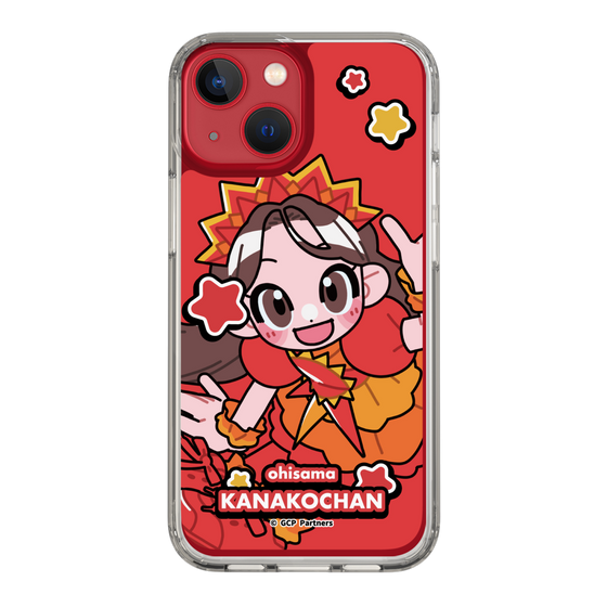 Slim Protection Case［ Momokuro-chan Z - Ohisama Kanako-chan - Mini Character ］